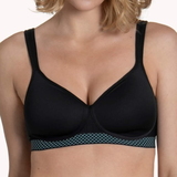 Lisca Powerful schwarz sport bh