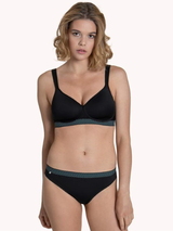 Lisca Powerful schwarz sport bh