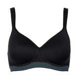 Lisca Powerful schwarz sport bh