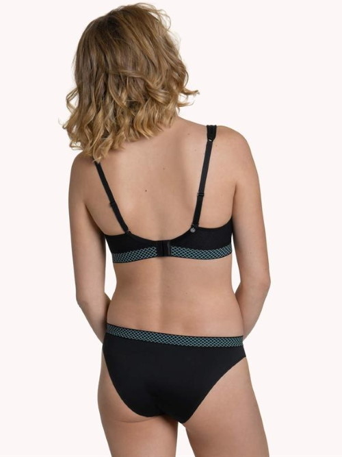 Lisca Powerful schwarz sport bh