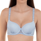 Lisca Florianne baby blau vorgeformter bh