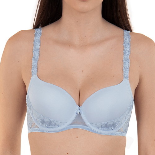 Lisca Florianne baby blau vorgeformter bh