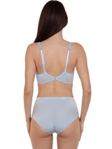 Lisca Florianne baby blau vorgeformter bh