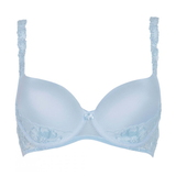 Lisca Florianne baby blau vorgeformter bh