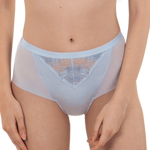 Lisca Florianne baby blau hoher slip