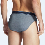 Tom Tailor Vancouver navy-blau/print männer slip