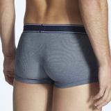 Tom Tailor Vancouver navy-blau/print boxershort