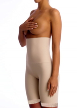 Drama Queen Lace Tight Shaper pulver hipster