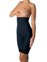 Drama Queen Lace Tight Shaper schwarz hipster