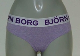 Björn Borg Cheeky Purple lavendel sport unterwäsche