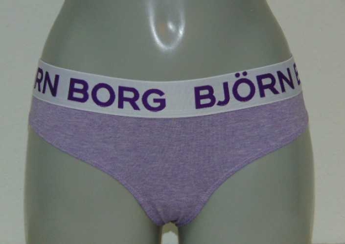 Björn Borg Cheeky Purple lavendel sport unterwäsche