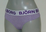 Björn Borg Cheeky Purple lavendel sport unterwäsche