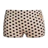 Gianvaglia Polkadot beige hipster
