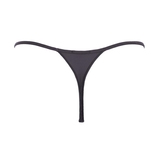 HOM Plume anthrazit männer string
