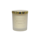 Momente Energetisch gold duftkerze