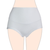 Gianvaglia Basic weiß hoher slip