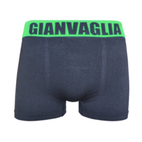 Gianvaglia Jax schwarz/grün sport boxershort