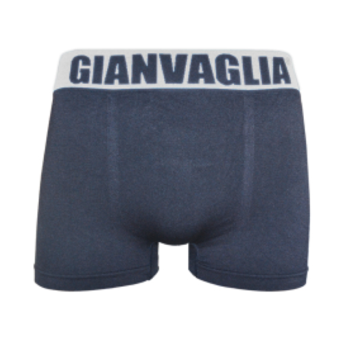 Gianvaglia Jax schwarz/grau sport boxershort