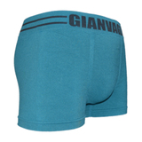 Gianvaglia Ivar blau sport boxershort