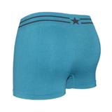 Gianvaglia Ivar blau sport boxershort