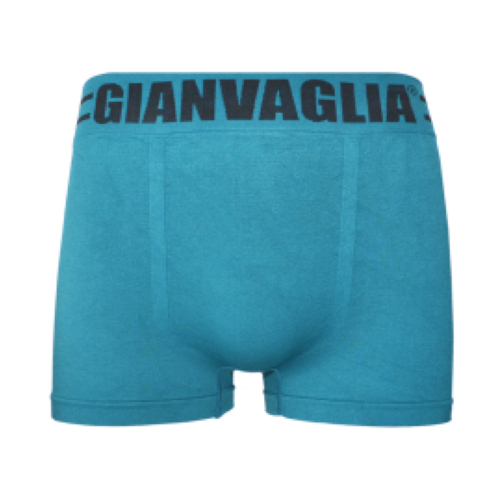 Gianvaglia Ivar blau sport boxershort