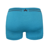 Gianvaglia Ivar blau sport boxershort