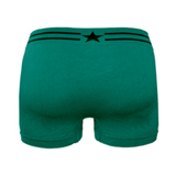 Gianvaglia Ivar grün sport boxershort