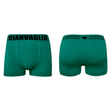 Gianvaglia Ivar grün sport boxershort