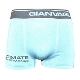 Gianvaglia Cooper minze sport boxershort