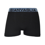 Gianvaglia Loyd schwarz sport boxershort