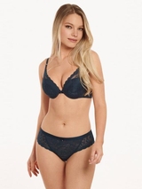 Lisca Evelyn petrol push up bh