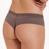 Lisca Alegra taupe brasilianischer slip