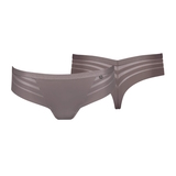 Lisca Alegra taupe brasilianischer slip