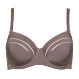 Lisca Alegra taupe nicht geformter bh