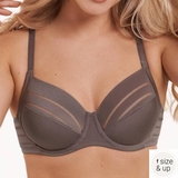 Lisca Alegra taupe nicht geformter bh
