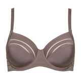 Lisca Alegra taupe nicht geformter bh