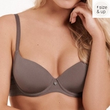Lisca Alegra taupe vorgeformter bh