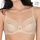 Lisca Alegra pulver nicht geformter bh