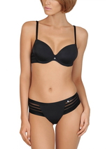 Lisca Alegra schwarz string