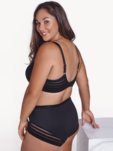 Lisca Alegra schwarz vorgeformter bh