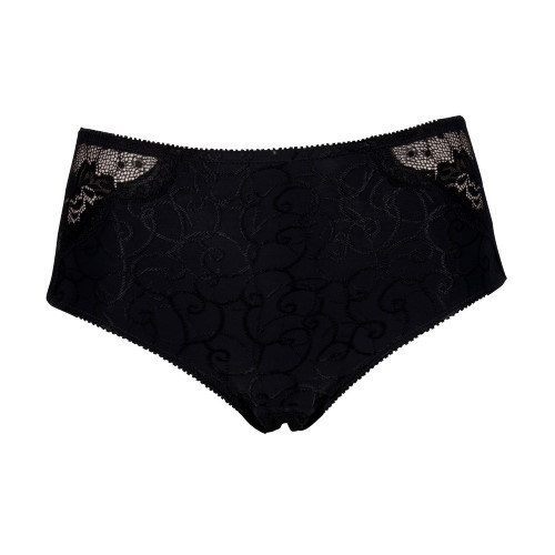 Elbrina Emma schwarz slip