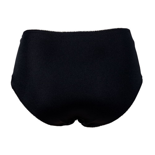 Elbrina Emma schwarz slip