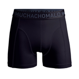 Muchachomalo Basic navy-blau jungen boxershort