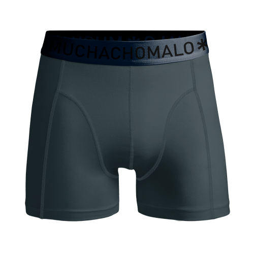 Muchachomalo Basic petrol jungen boxershort