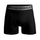 Muchachomalo Basic schwarz boxershort