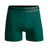 Muchachomalo Basic grün boxershort