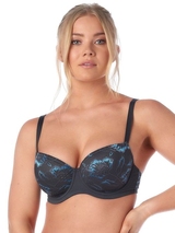After Eden D-Cup & Up Anna anthrazit vorgeformter bh