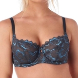After Eden D-Cup & Up Anna anthrazit nicht geformter bh