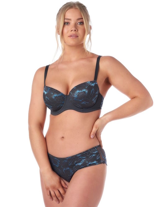 After Eden D-Cup & Up Anna anthrazit hipster