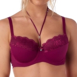 After Eden D-Cup & Up Granada magenta vorgeformter bh